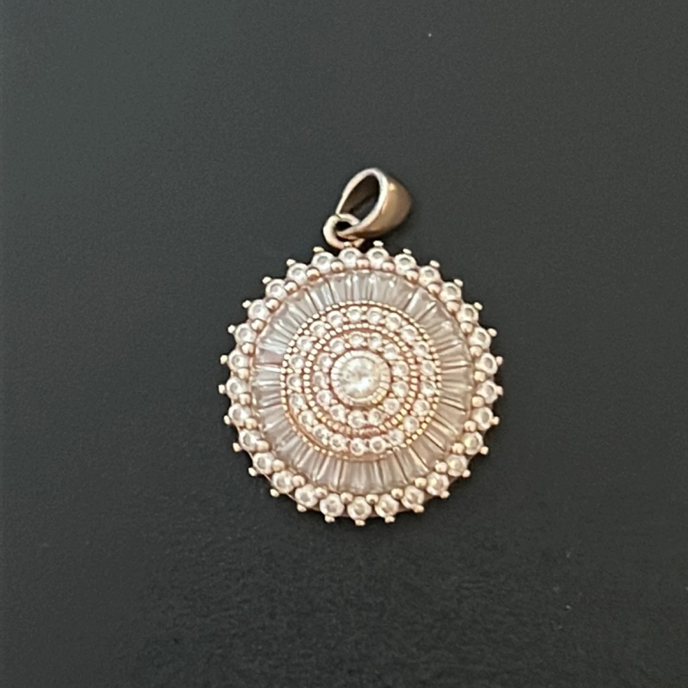 Sun pendant